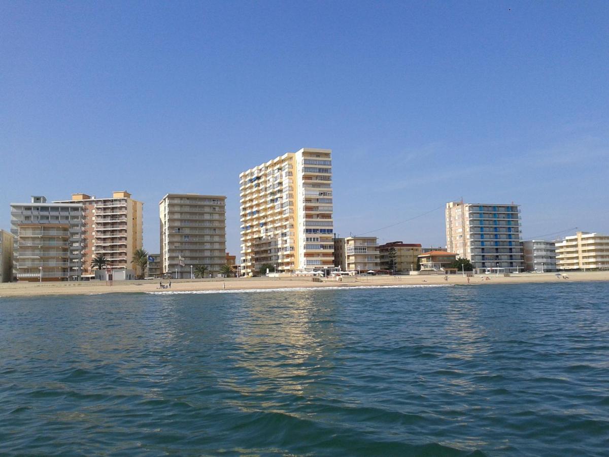 베이레과르드 Balcon Al Mar 아파트 외부 사진