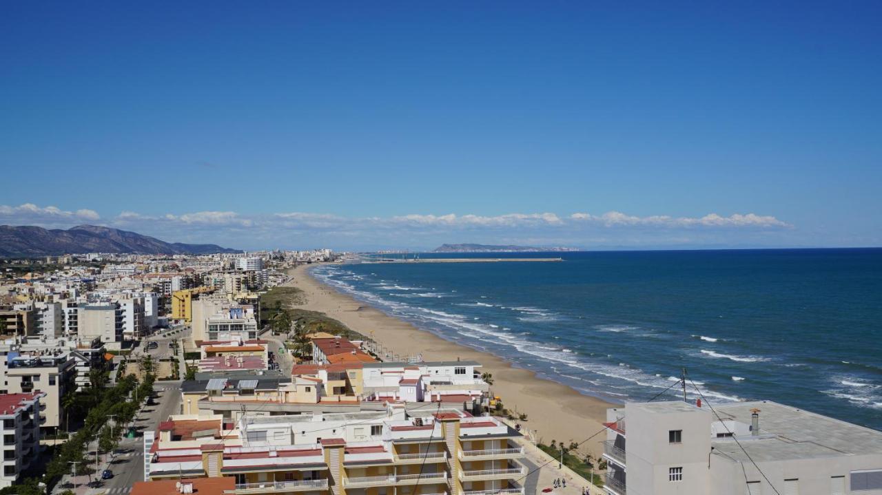 베이레과르드 Balcon Al Mar 아파트 외부 사진