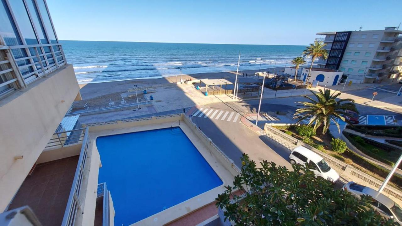 베이레과르드 Balcon Al Mar 아파트 외부 사진