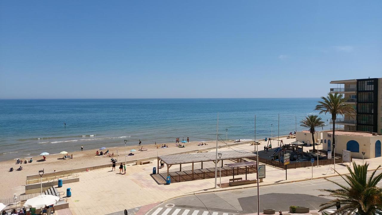 베이레과르드 Balcon Al Mar 아파트 외부 사진
