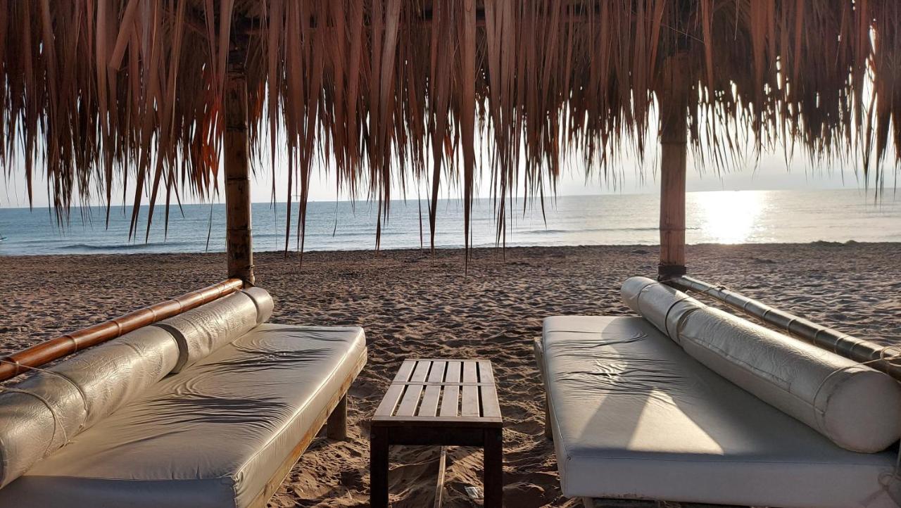 베이레과르드 Balcon Al Mar 아파트 외부 사진