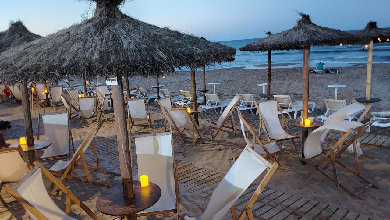 베이레과르드 Balcon Al Mar 아파트 외부 사진