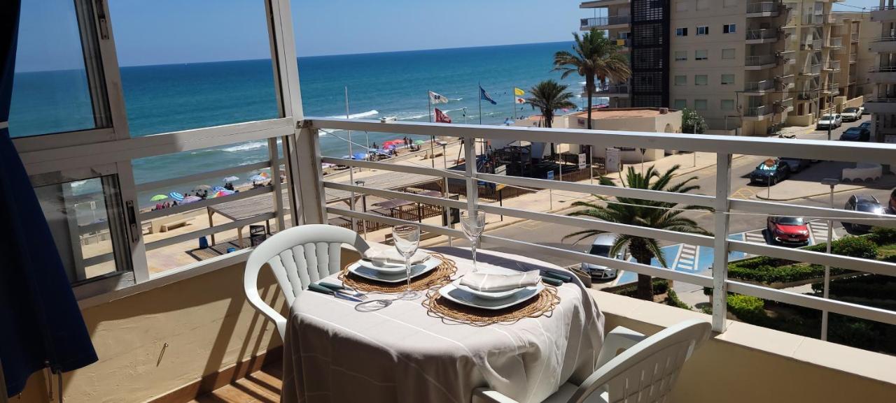 베이레과르드 Balcon Al Mar 아파트 외부 사진