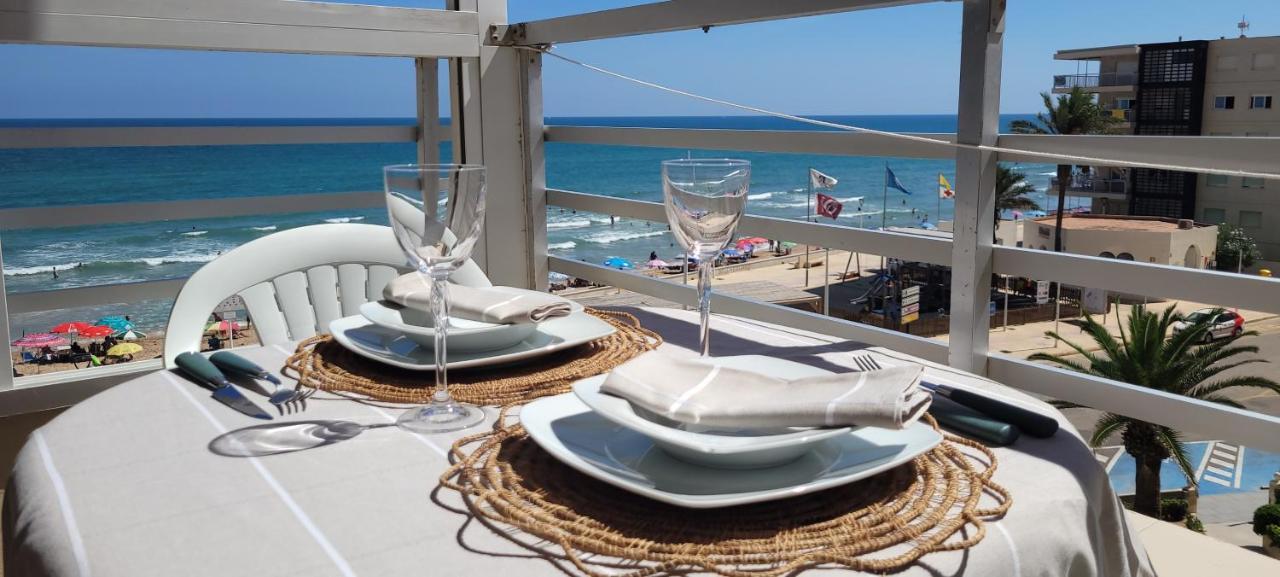 베이레과르드 Balcon Al Mar 아파트 외부 사진