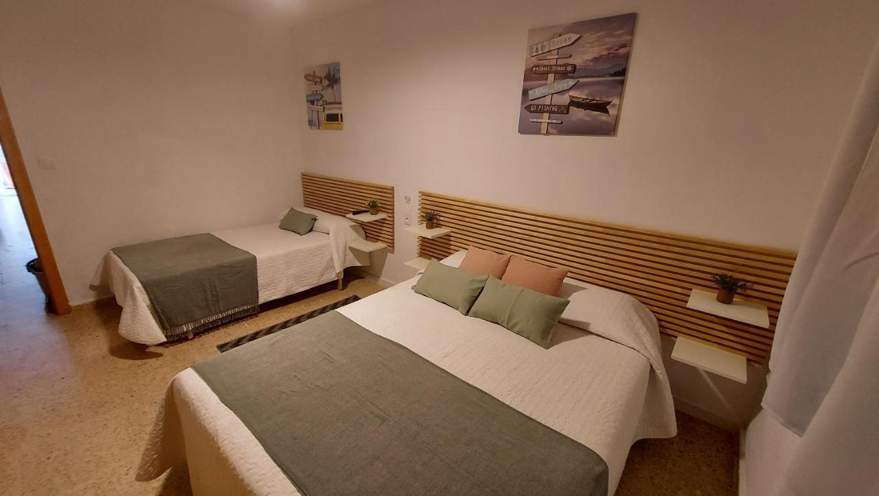 베이레과르드 Balcon Al Mar 아파트 외부 사진