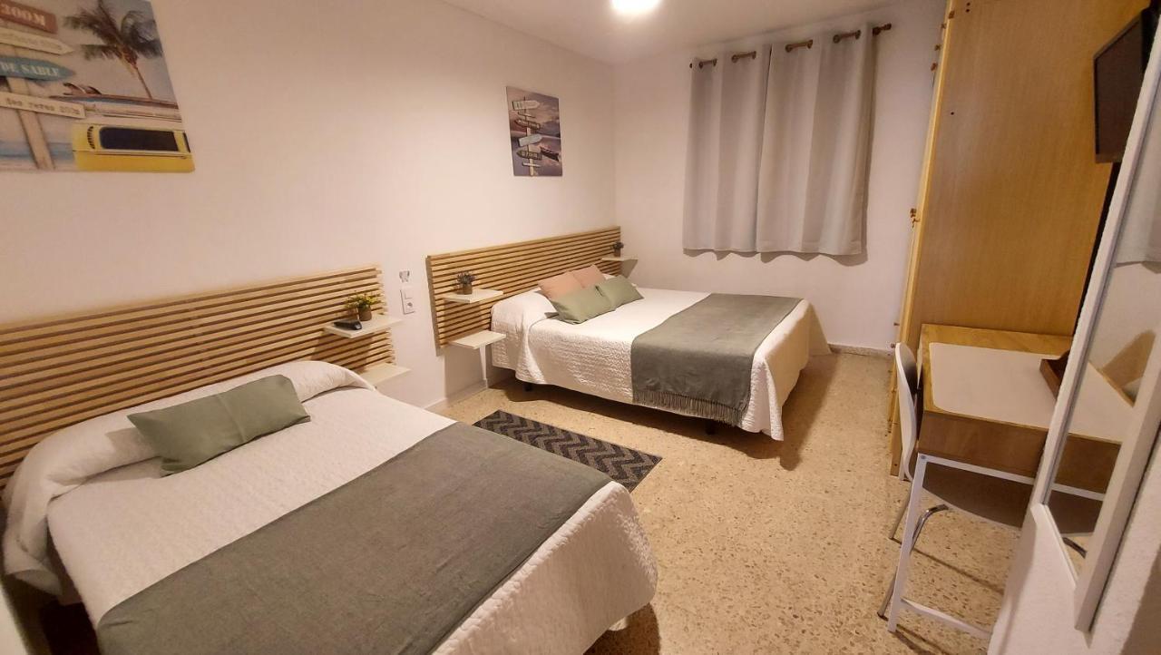 베이레과르드 Balcon Al Mar 아파트 외부 사진