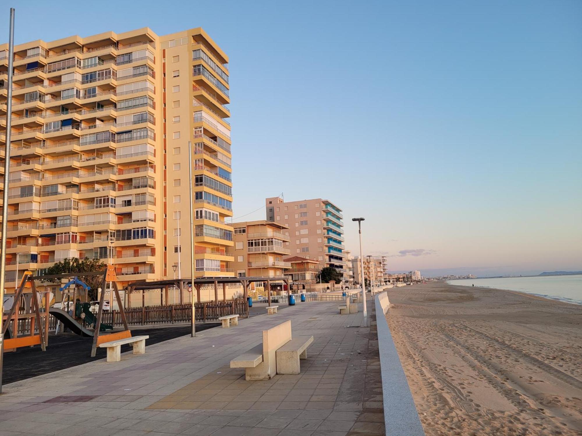 베이레과르드 Balcon Al Mar 아파트 외부 사진