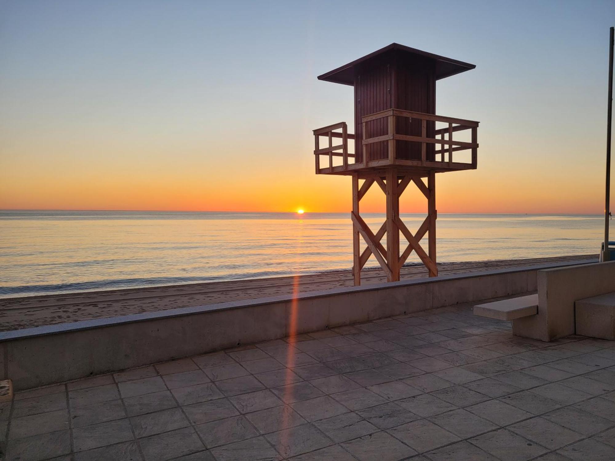 베이레과르드 Balcon Al Mar 아파트 외부 사진
