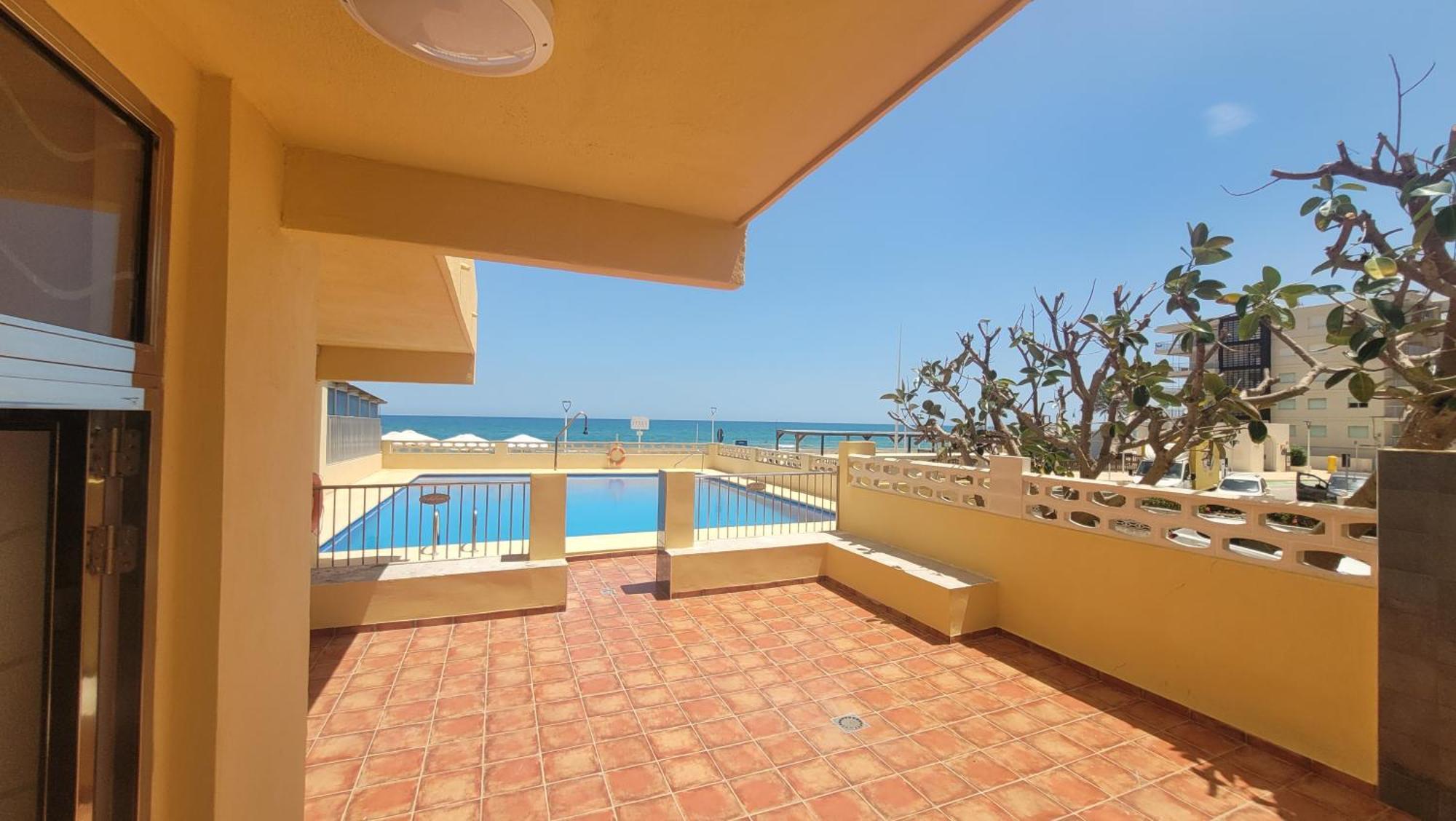 베이레과르드 Balcon Al Mar 아파트 외부 사진