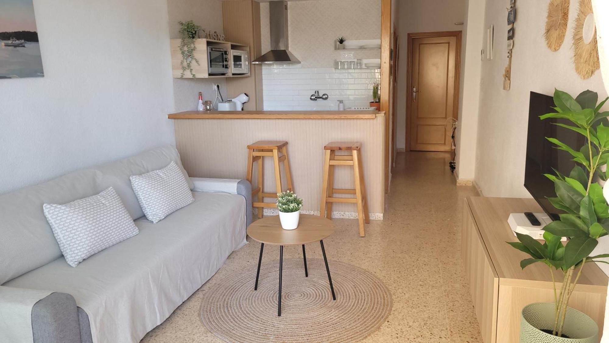 베이레과르드 Balcon Al Mar 아파트 외부 사진