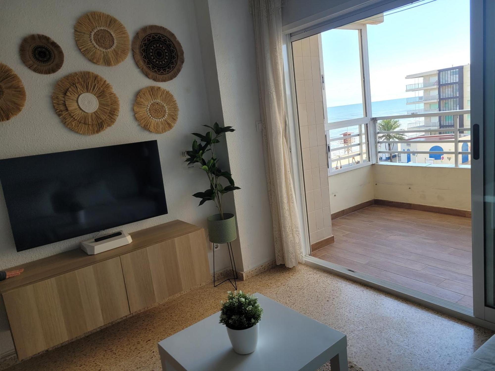 베이레과르드 Balcon Al Mar 아파트 외부 사진